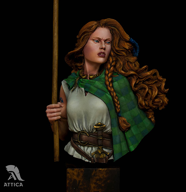 Figures: Boudicca