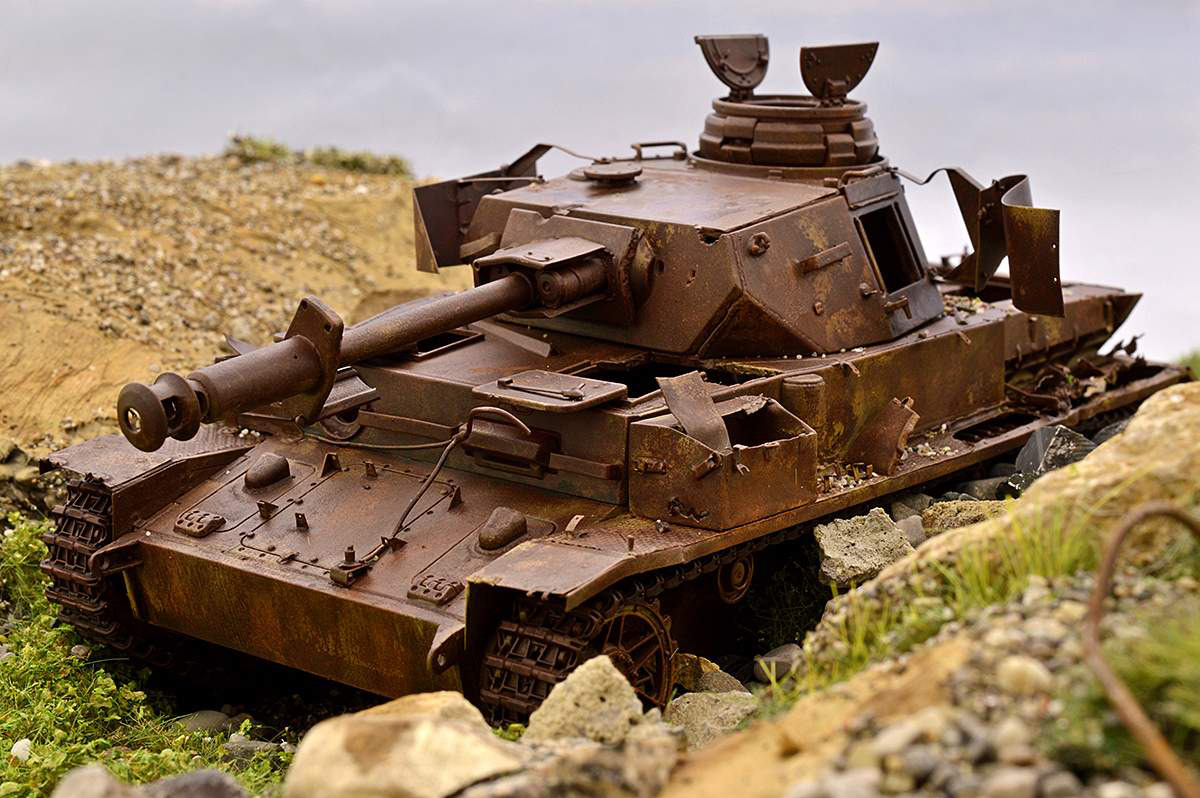 Dioramas and Vignettes: Golan heights. Echoes of Six Days war, photo #7