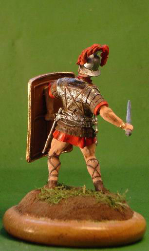 Figures: Centurion, photo #3