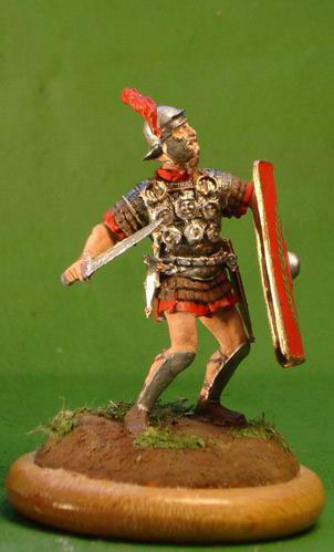 Figures: Centurion, photo #4