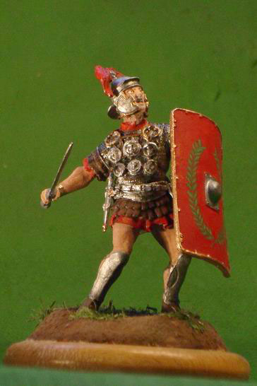 Figures: Centurion, photo #5