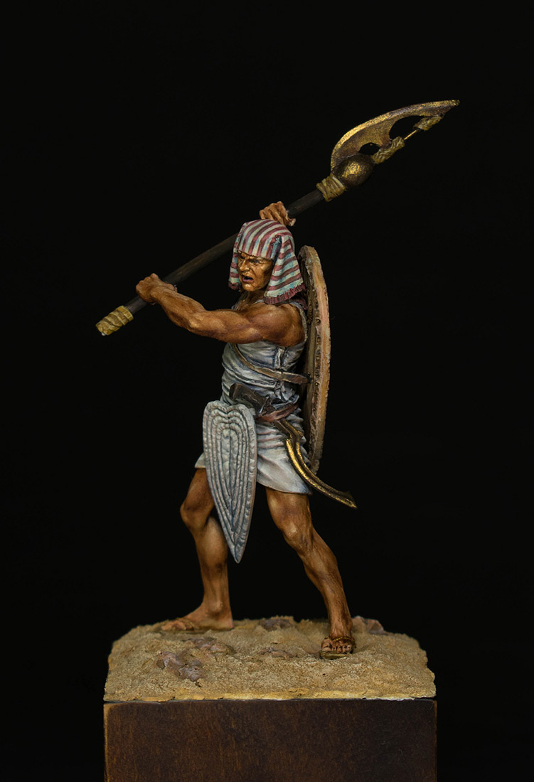 Figures: Ancient warriors, photo #11