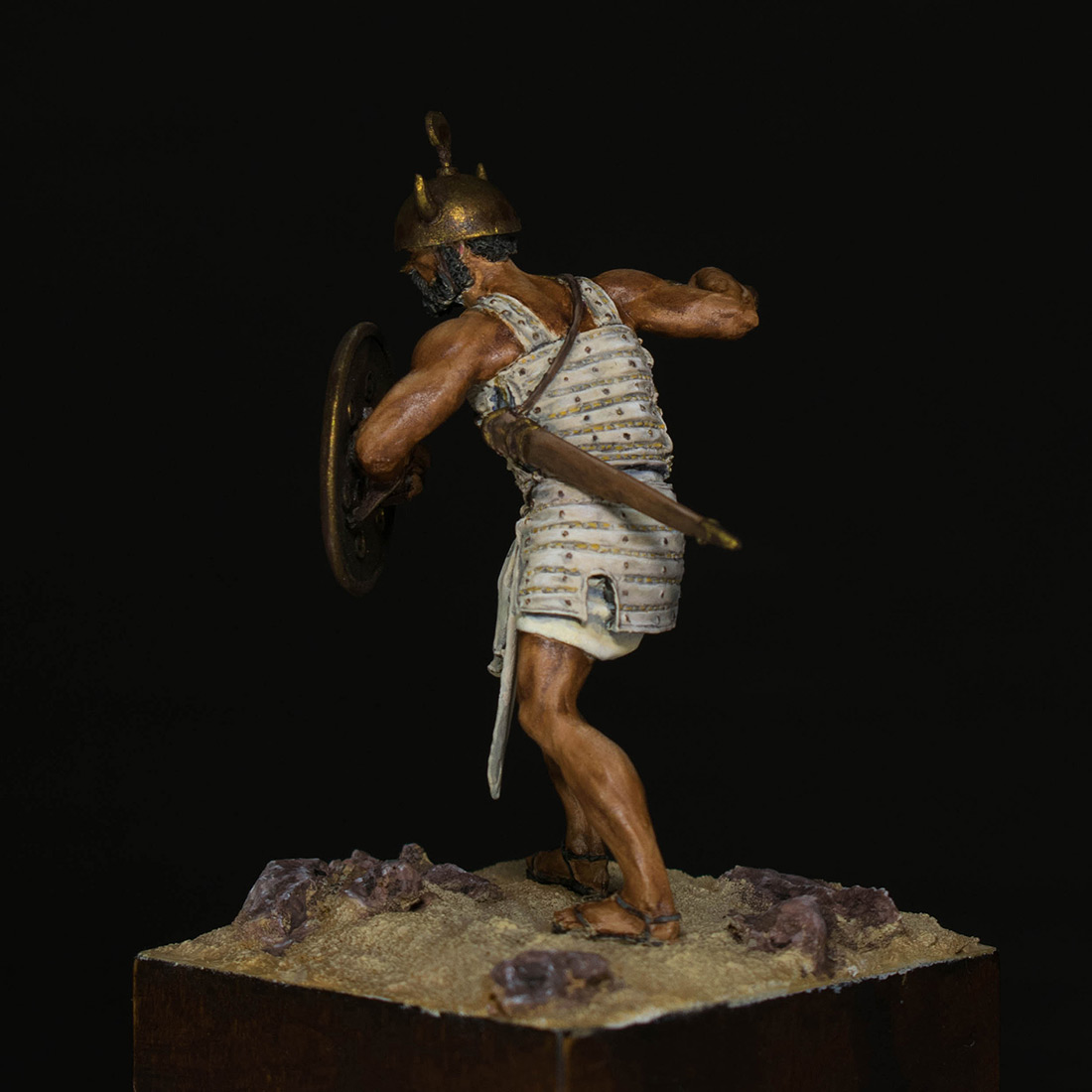 Figures: Ancient warriors, photo #20