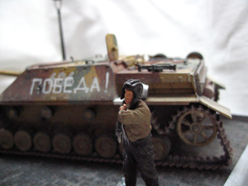 Dioramas and Vignettes: Muddler, photo #4