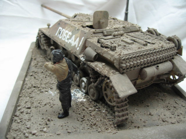 Dioramas and Vignettes: Muddler, photo #8