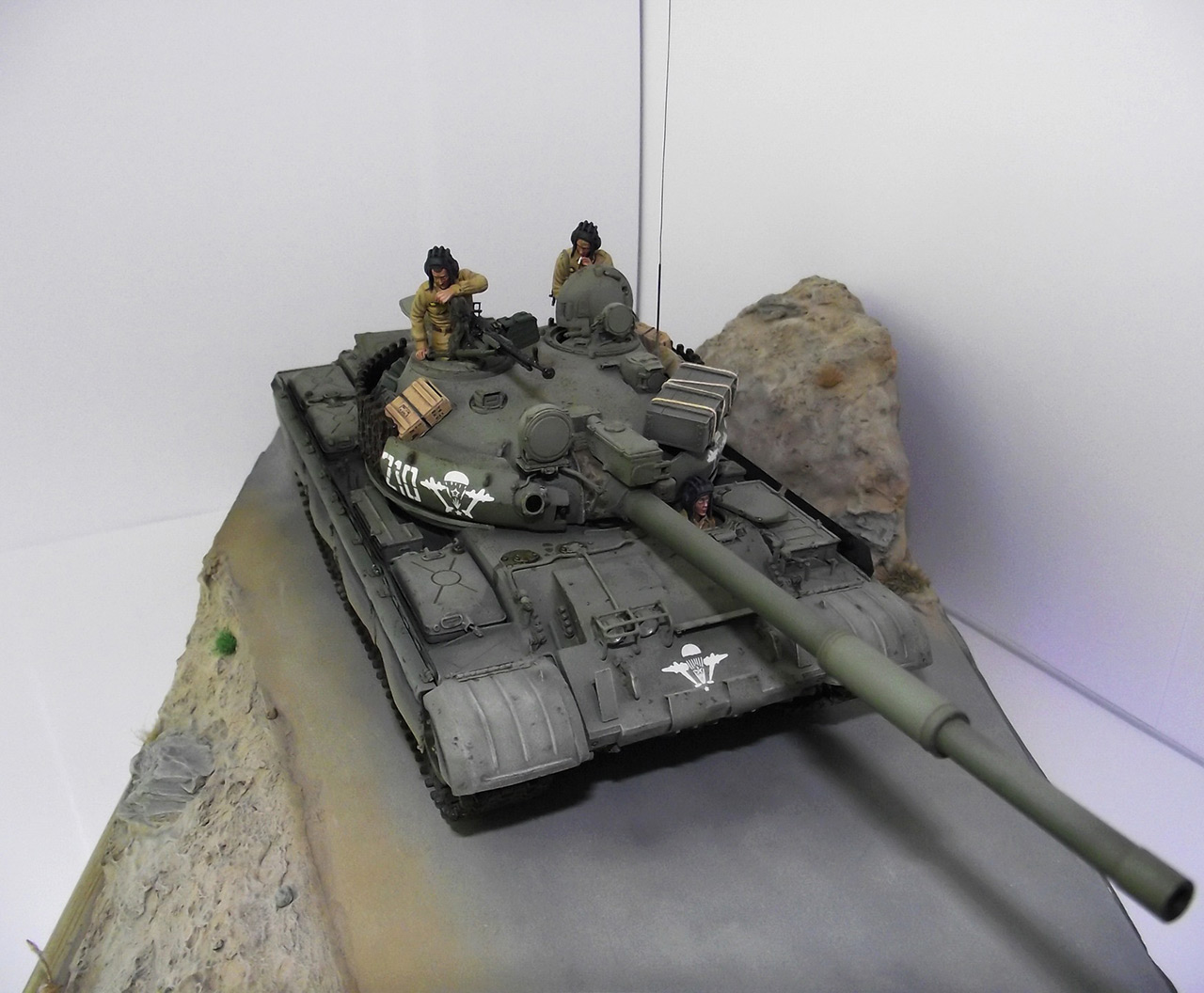 Dioramas and Vignettes: Afghan road, photo #12