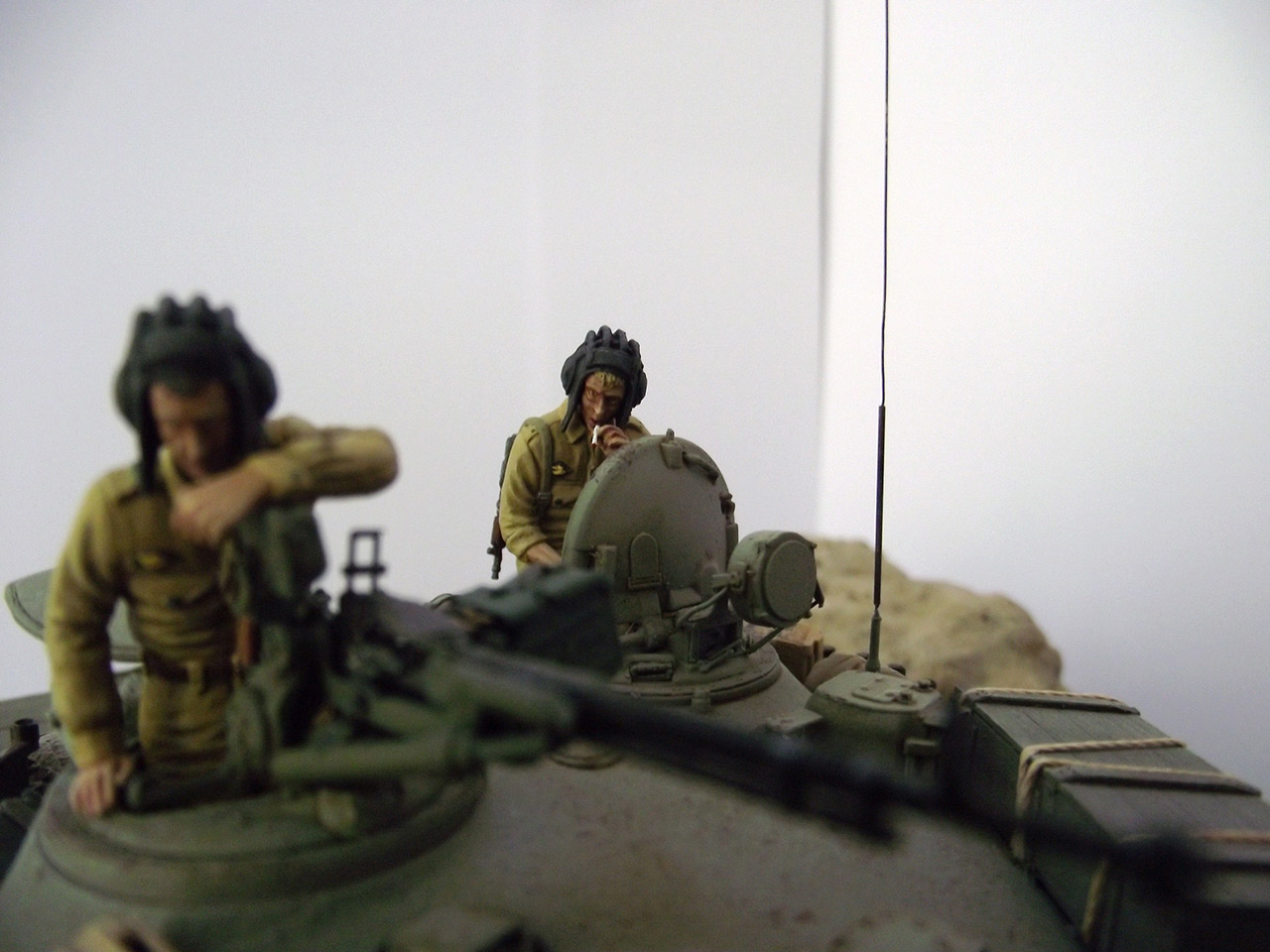 Dioramas and Vignettes: Afghan road, photo #18