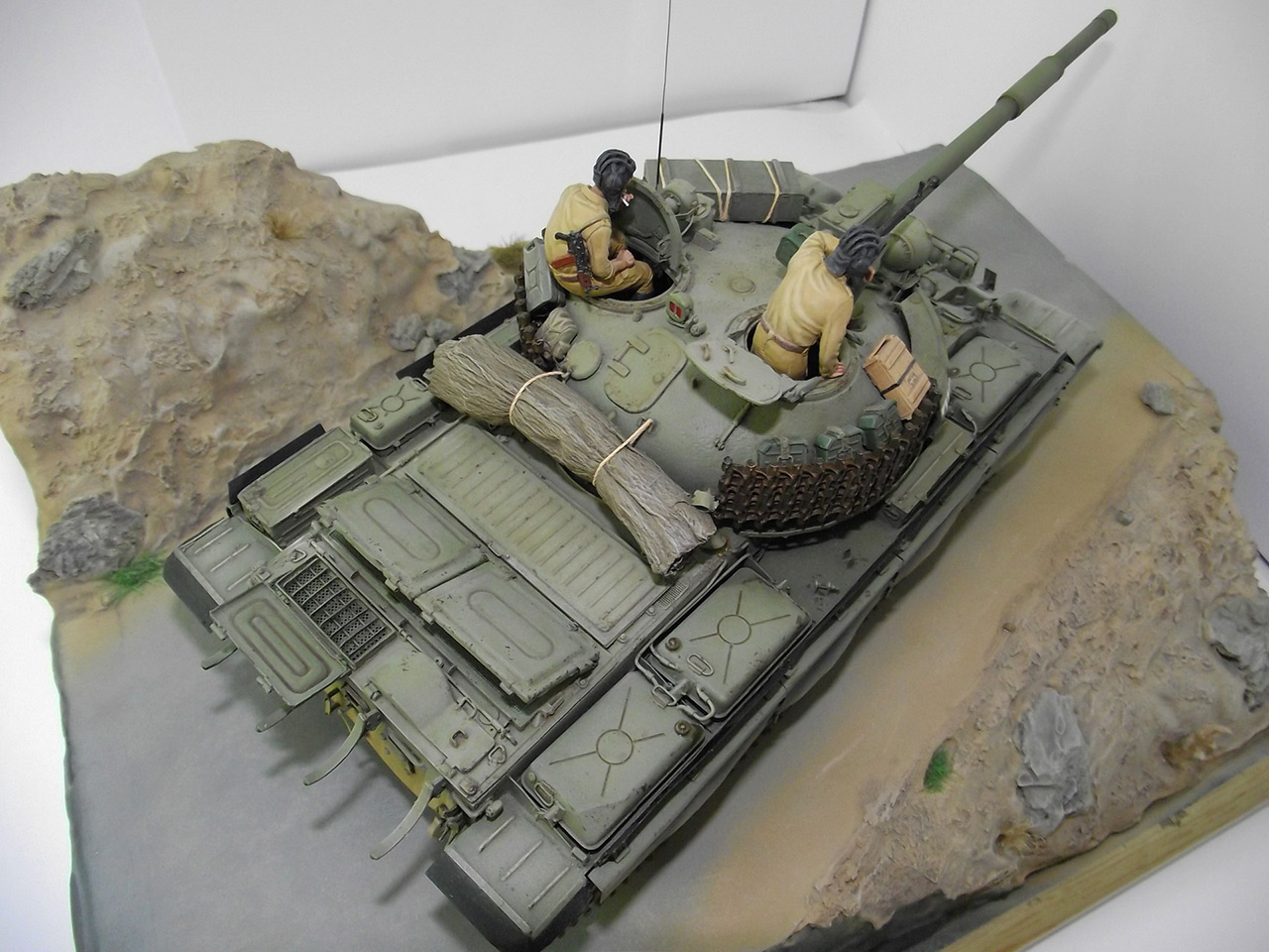 Dioramas and Vignettes: Afghan road, photo #19