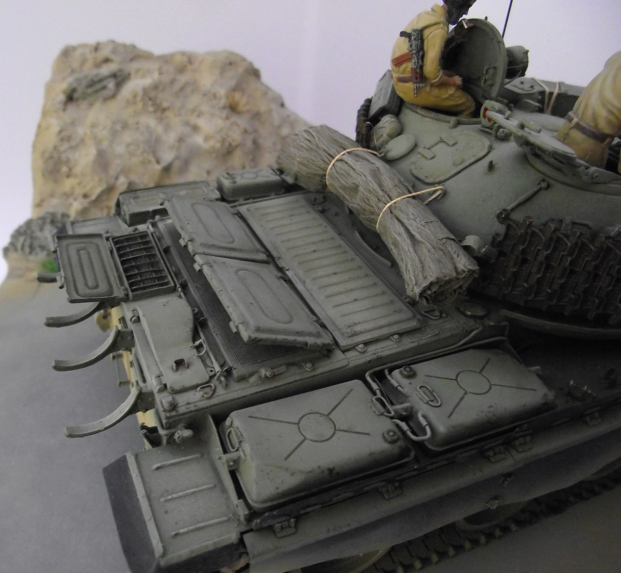 Dioramas and Vignettes: Afghan road, photo #20