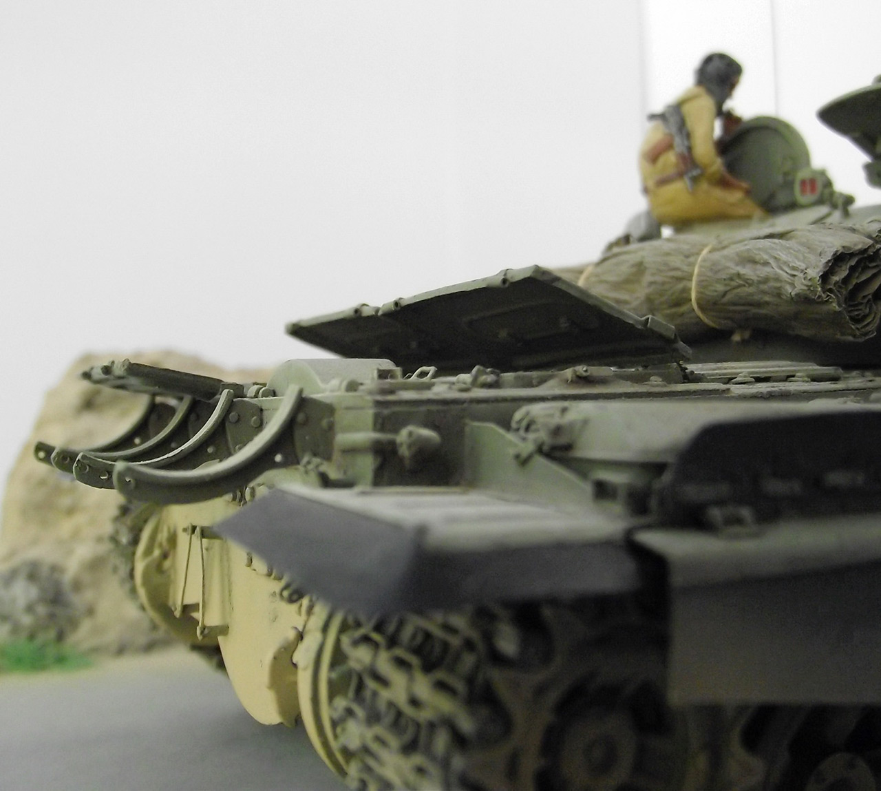 Dioramas and Vignettes: Afghan road, photo #21