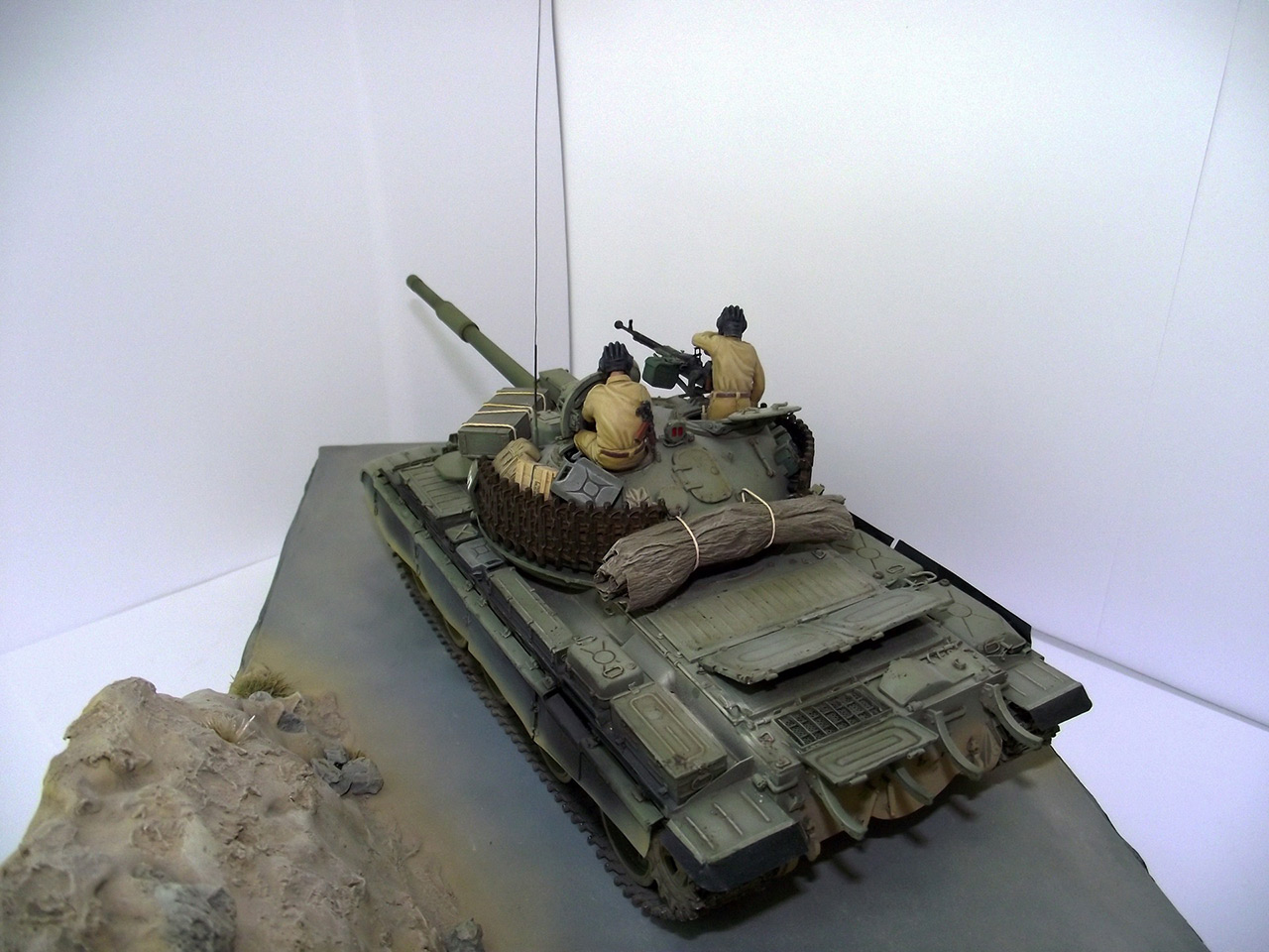 Dioramas and Vignettes: Afghan road, photo #7
