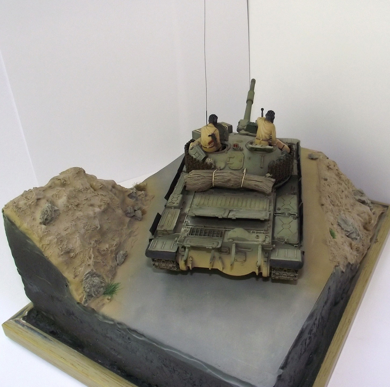Dioramas and Vignettes: Afghan road, photo #8