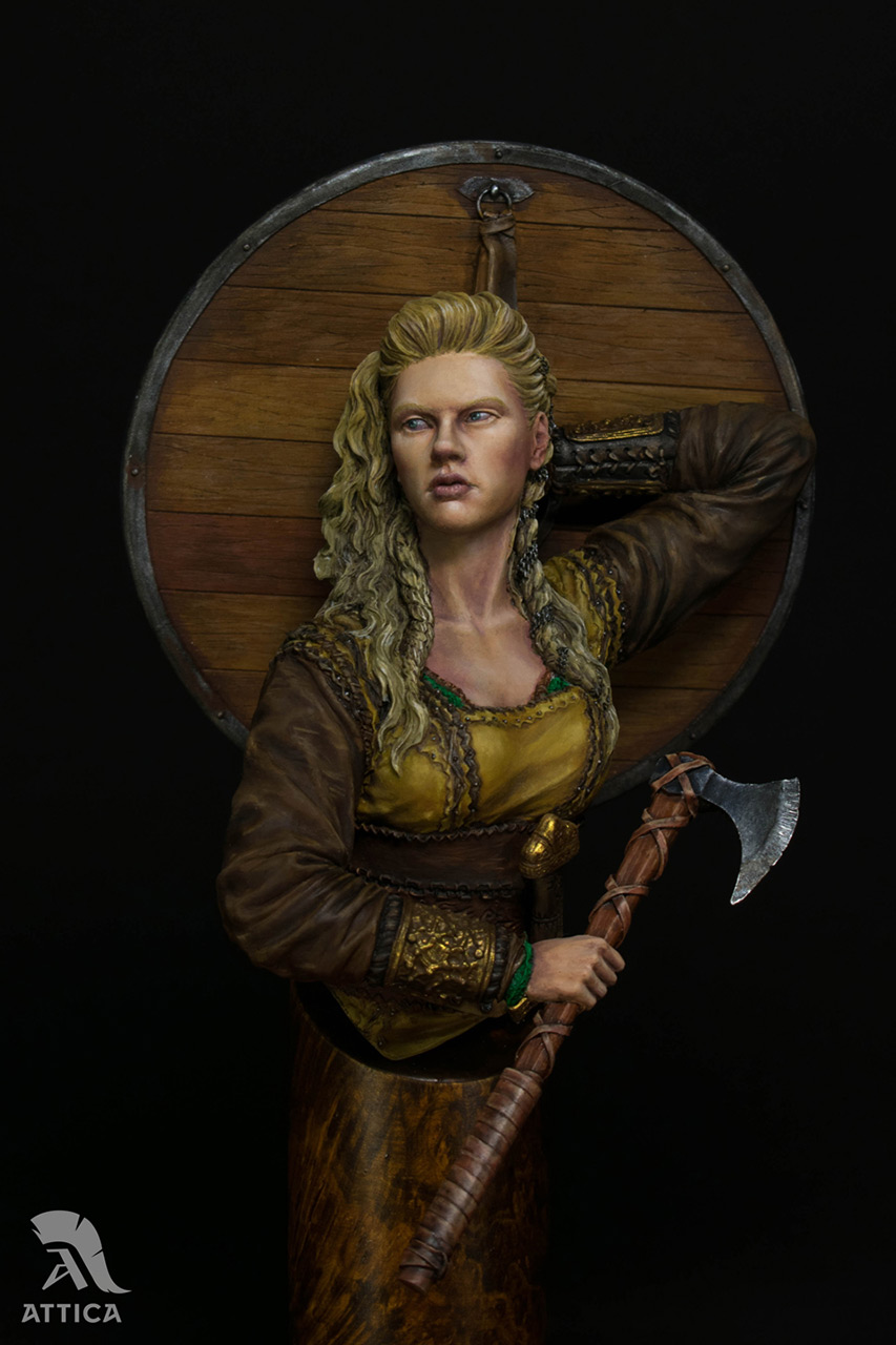 Figures: Lagertha, photo #1