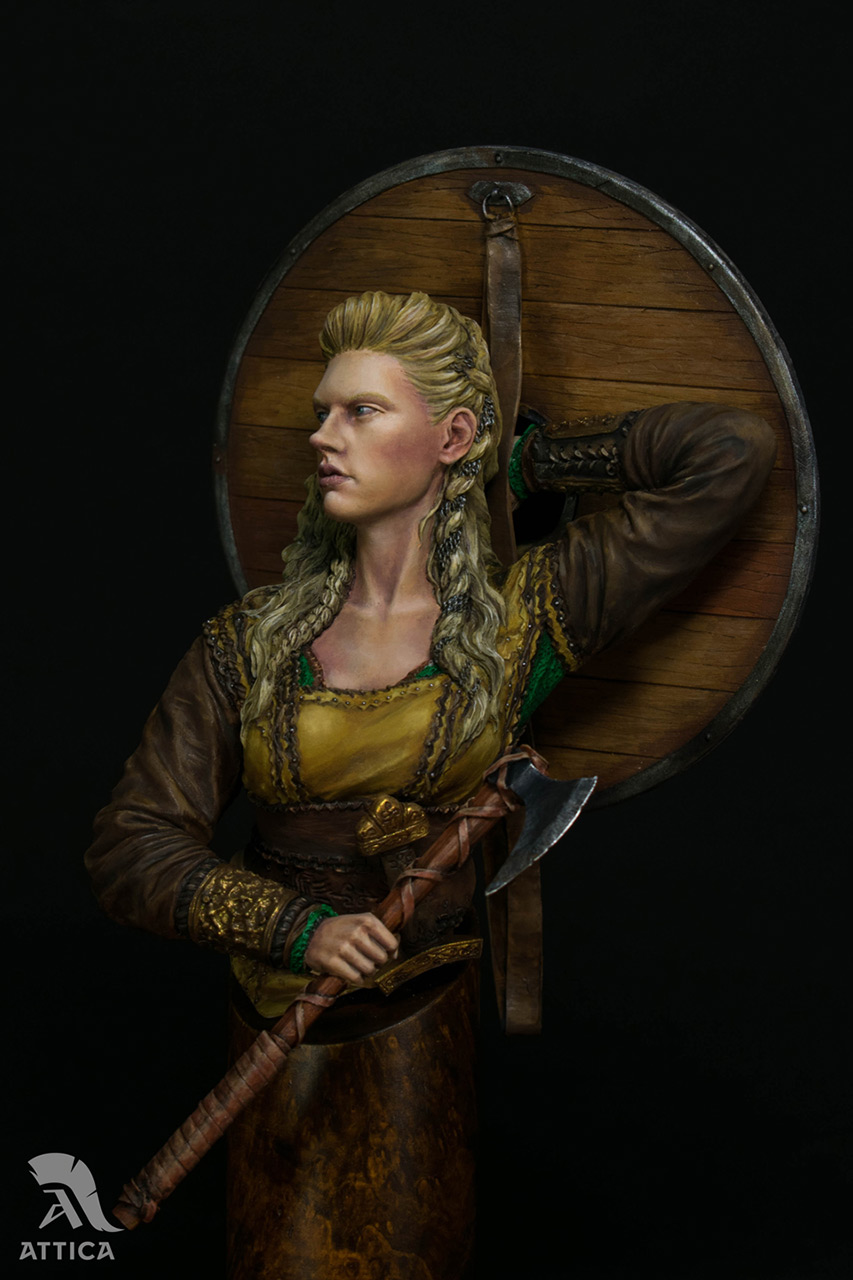 Figures: Lagertha, photo #2