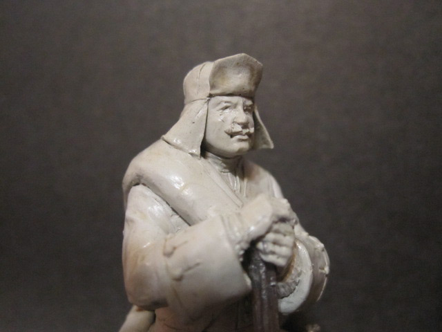 Sculpture: Fusilier, 1717, photo #6