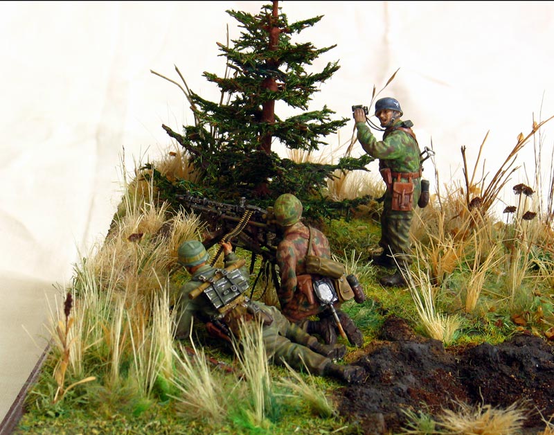 Dioramas and Vignettes: Alert! Russians Attacks!, photo #2