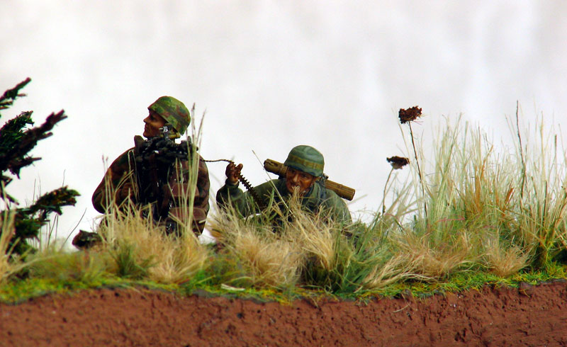 Dioramas and Vignettes: Alert! Russians Attacks!, photo #6