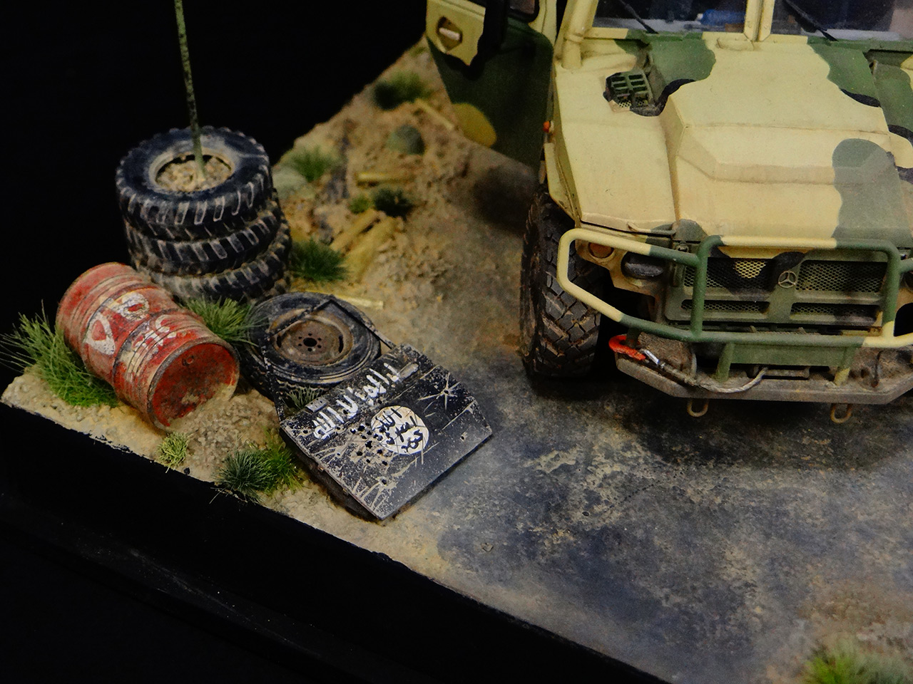 Dioramas and Vignettes: Figthing the Evil, photo #17