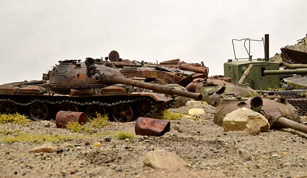 Dioramas and Vignettes: Long echo of Afghanistan, photo #50