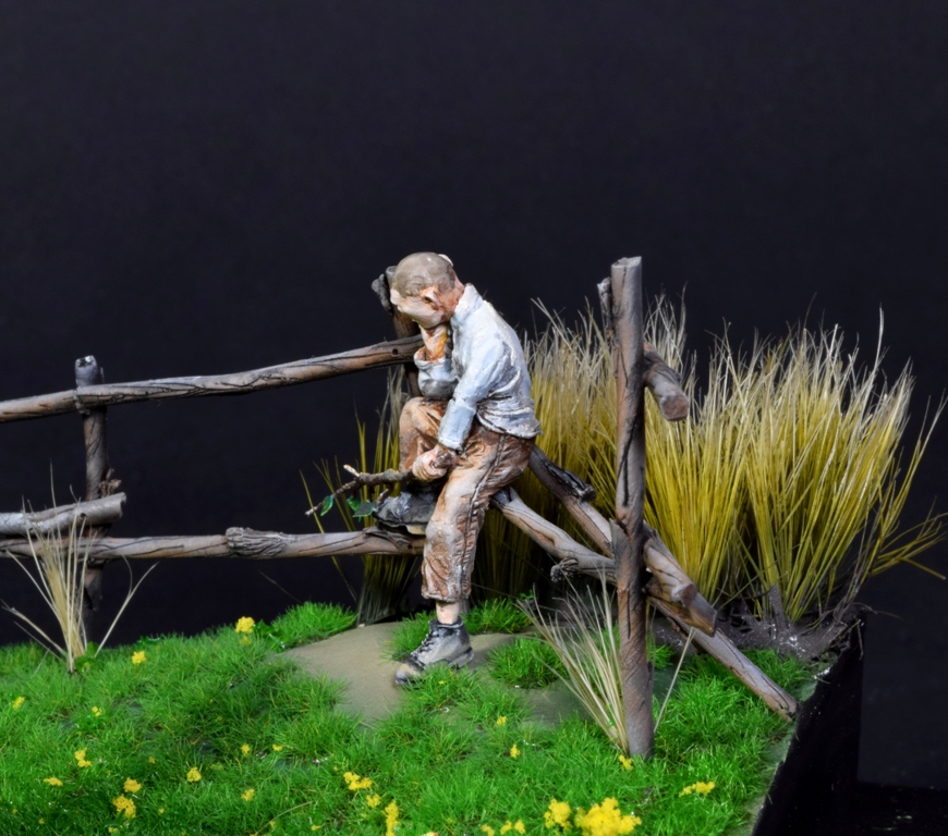 Dioramas and Vignettes: Operation Milkman, photo #11