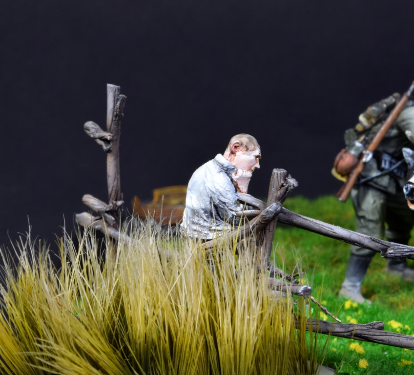 Dioramas and Vignettes: Operation Milkman, photo #17