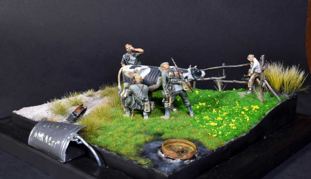 Dioramas and Vignettes: Operation Milkman, photo #2