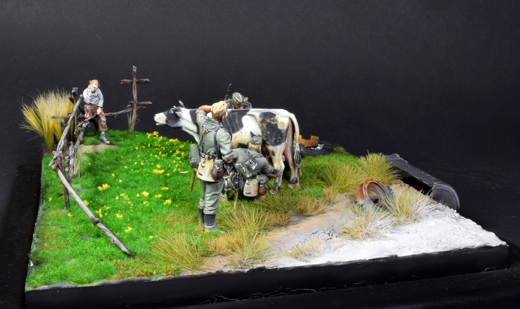 Dioramas and Vignettes: Operation Milkman, photo #4