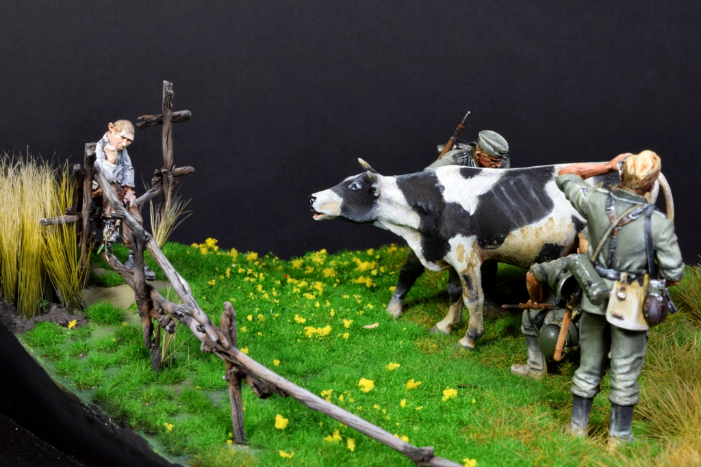 Dioramas and Vignettes: Operation Milkman, photo #7