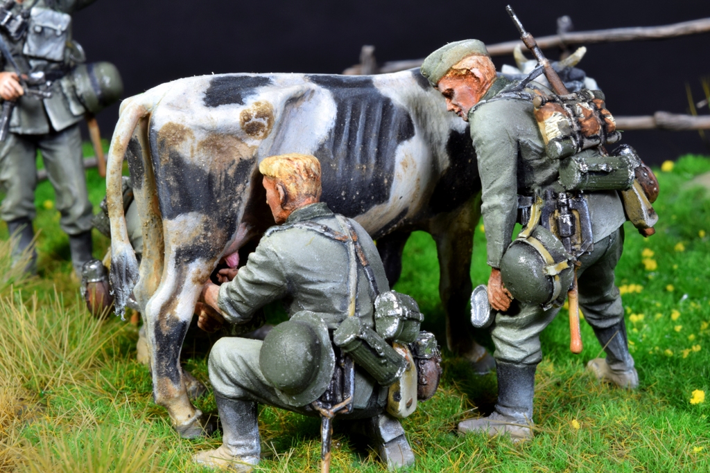 Dioramas and Vignettes: Operation Milkman, photo #8