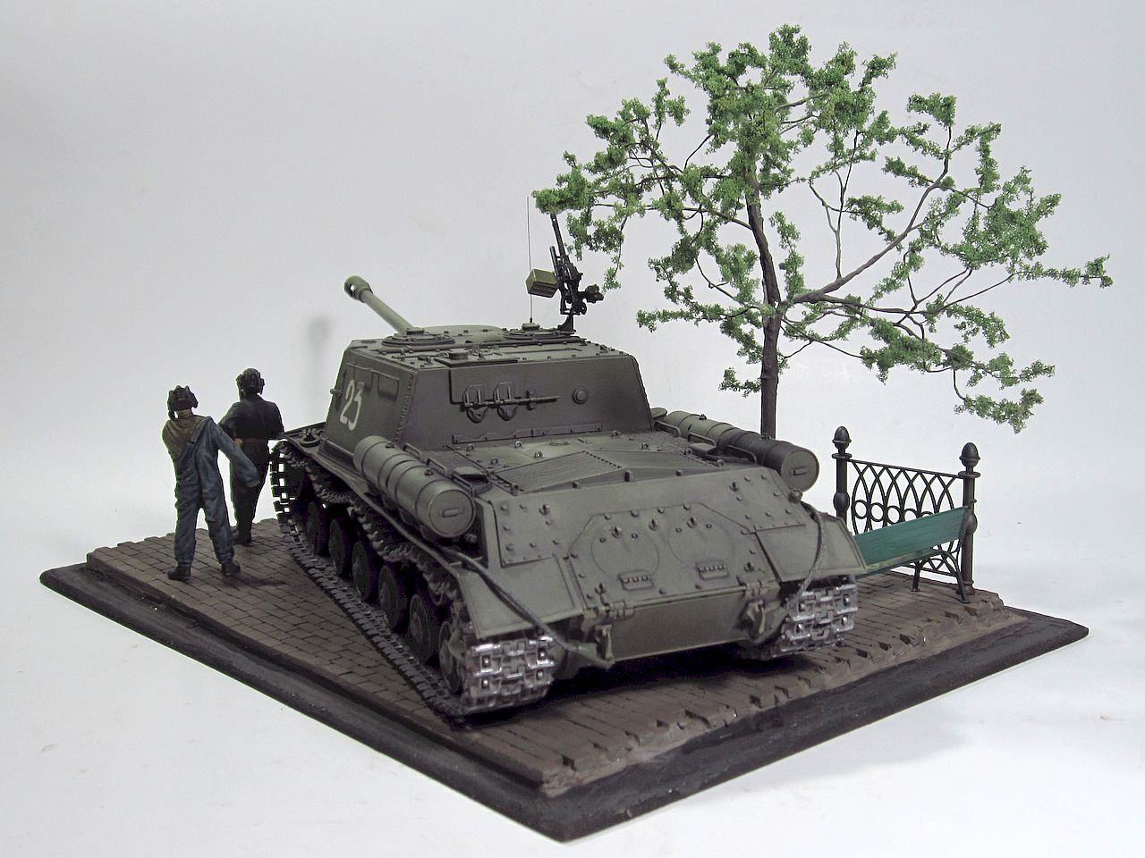 Dioramas and Vignettes: May 1945, photo #12