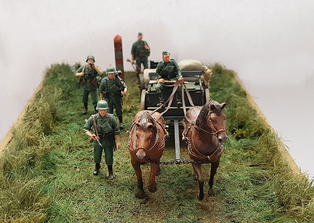 Dioramas and Vignettes: 23 June 1941, photo #1
