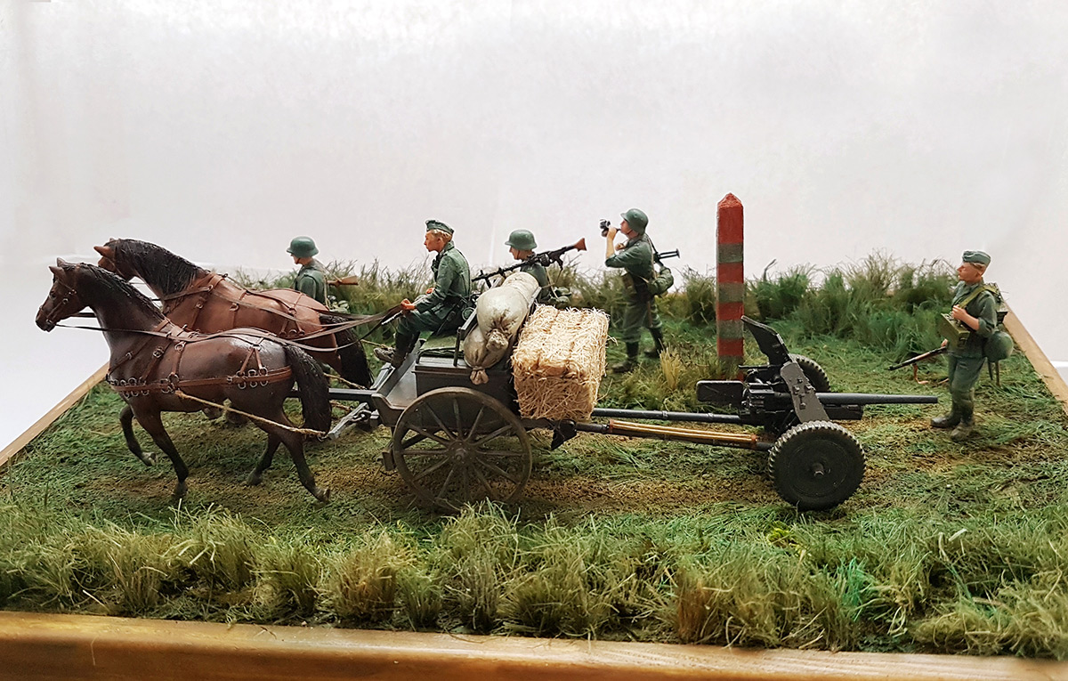 Dioramas and Vignettes: 23 June 1941, photo #10