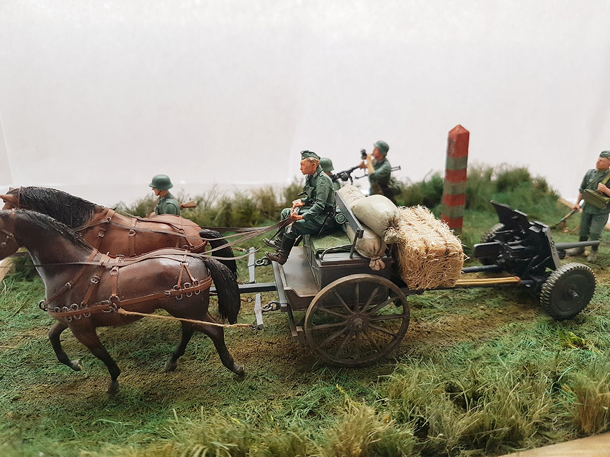 Dioramas and Vignettes: 23 June 1941, photo #11