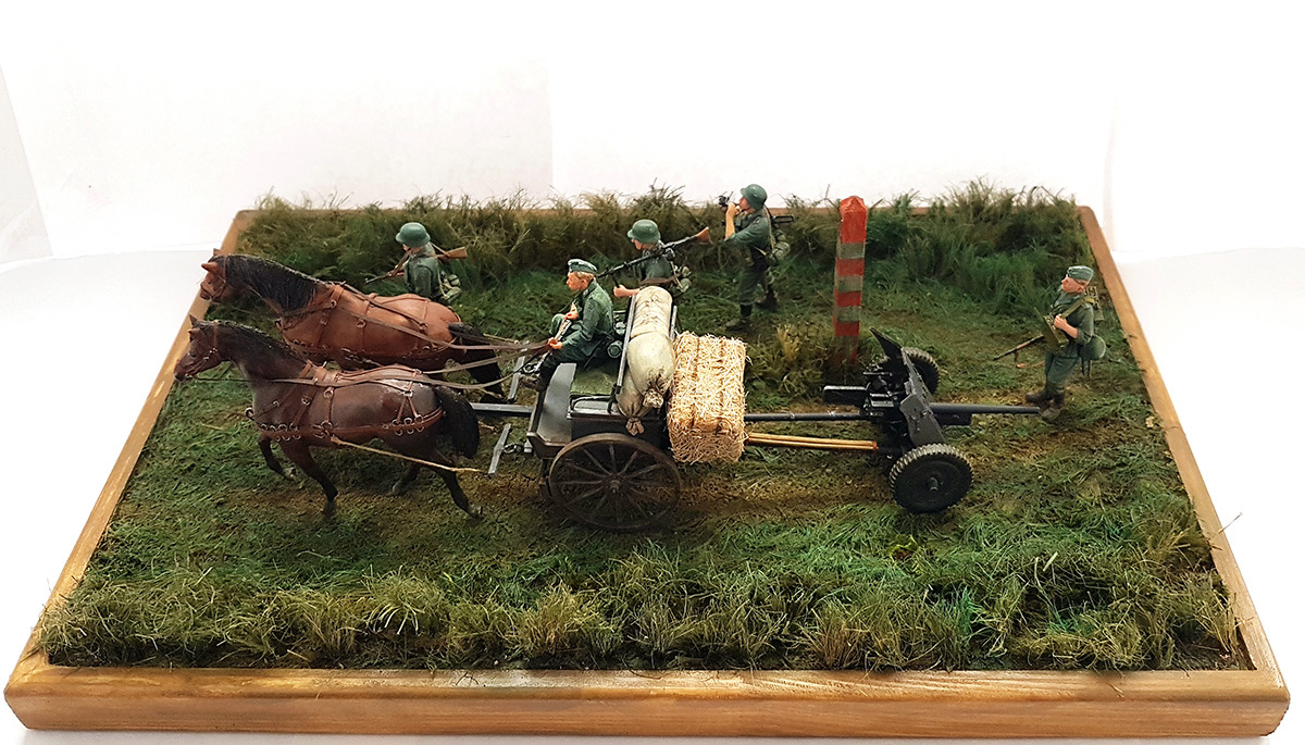 Dioramas and Vignettes: 23 June 1941, photo #12