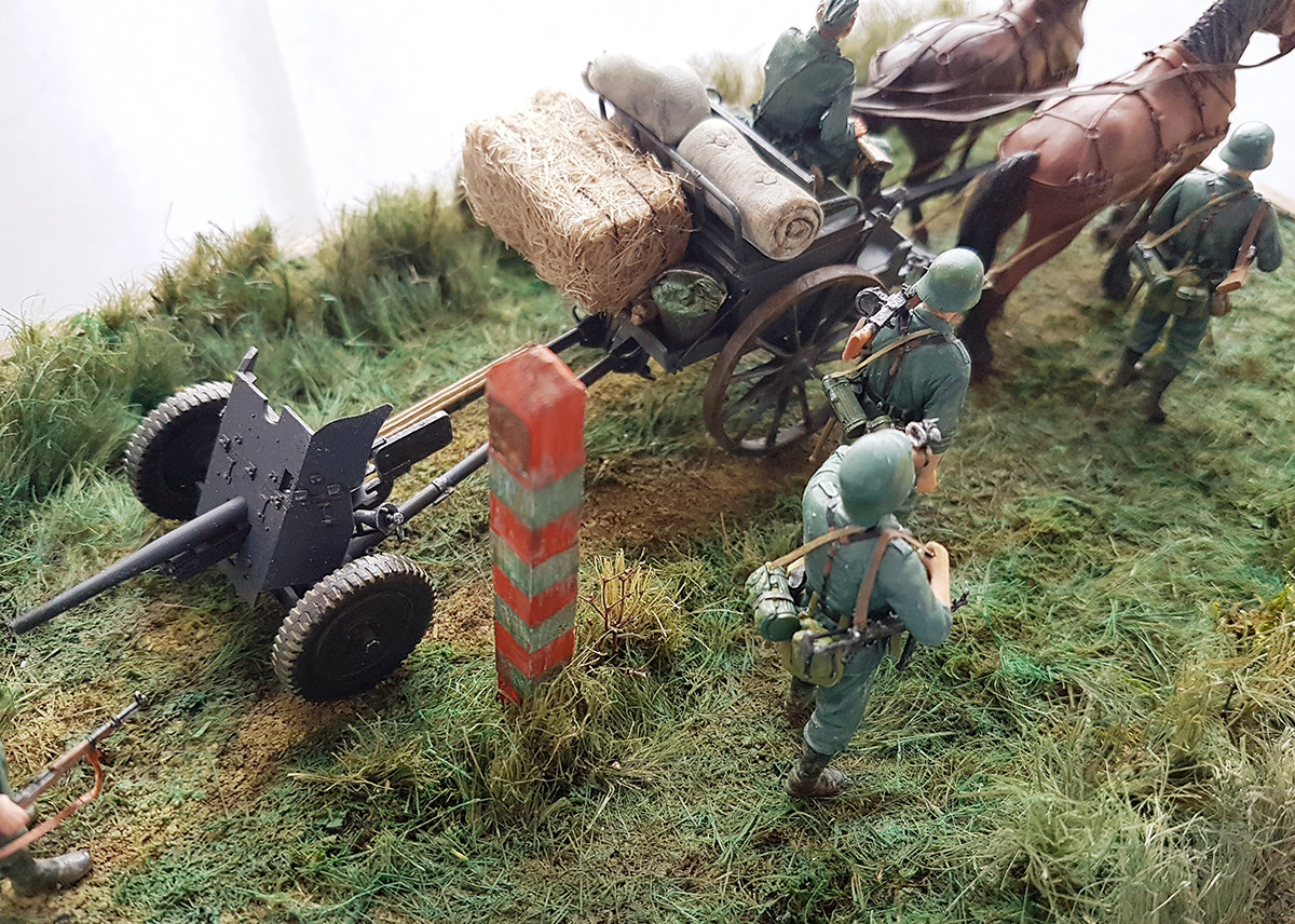 Dioramas and Vignettes: 23 June 1941, photo #16