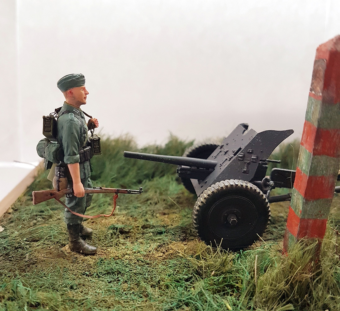 Dioramas and Vignettes: 23 June 1941, photo #17
