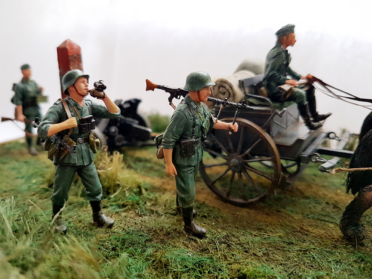 Dioramas and Vignettes: 23 June 1941, photo #18