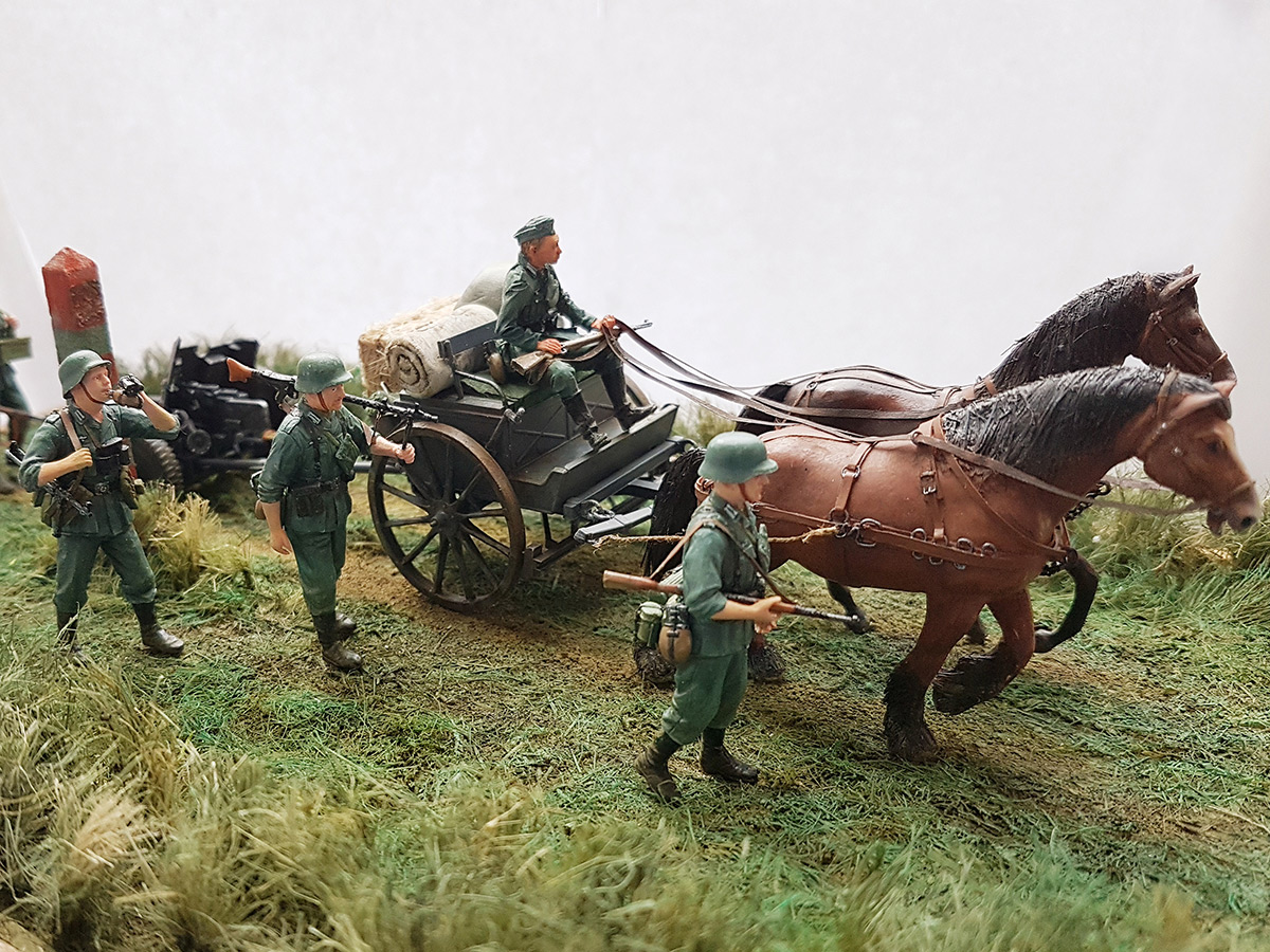 Dioramas and Vignettes: 23 June 1941, photo #3