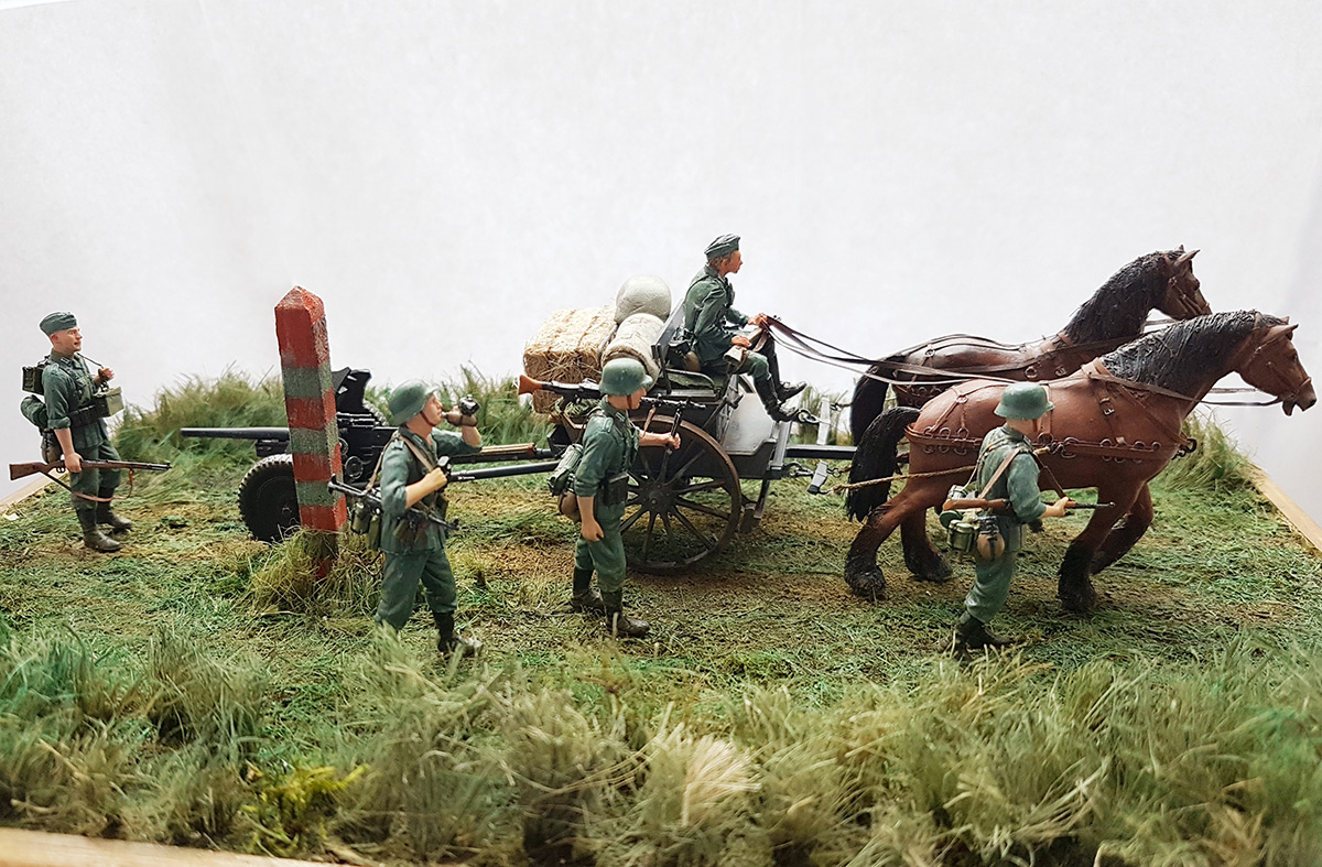 Dioramas and Vignettes: 23 June 1941, photo #4