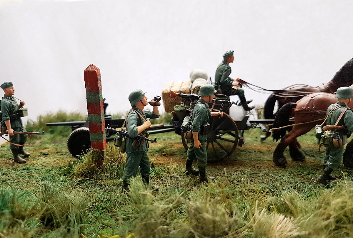 Dioramas and Vignettes: 23 June 1941, photo #5
