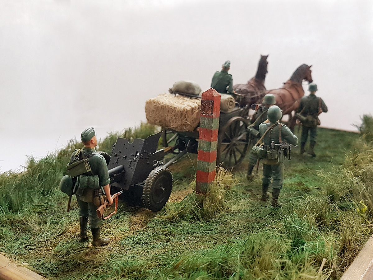 Dioramas and Vignettes: 23 June 1941, photo #6