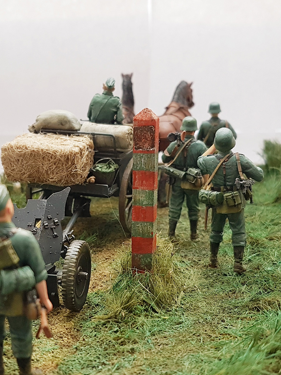 Dioramas and Vignettes: 23 June 1941, photo #8