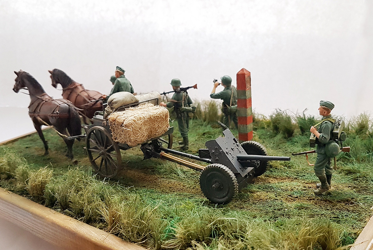 Dioramas and Vignettes: 23 June 1941, photo #9