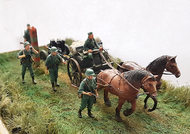 Dioramas and Vignettes: 23 June 1941