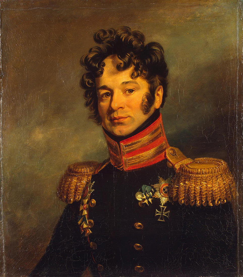 Figures: Colonel, Leib Guard Dragoons regt., 1810-15, photo #8