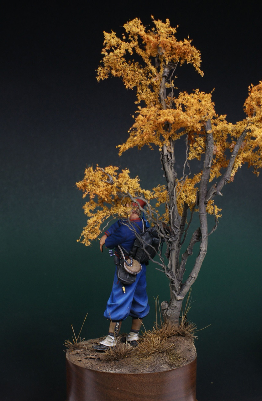 Dioramas and Vignettes: Zouaves, photo #16