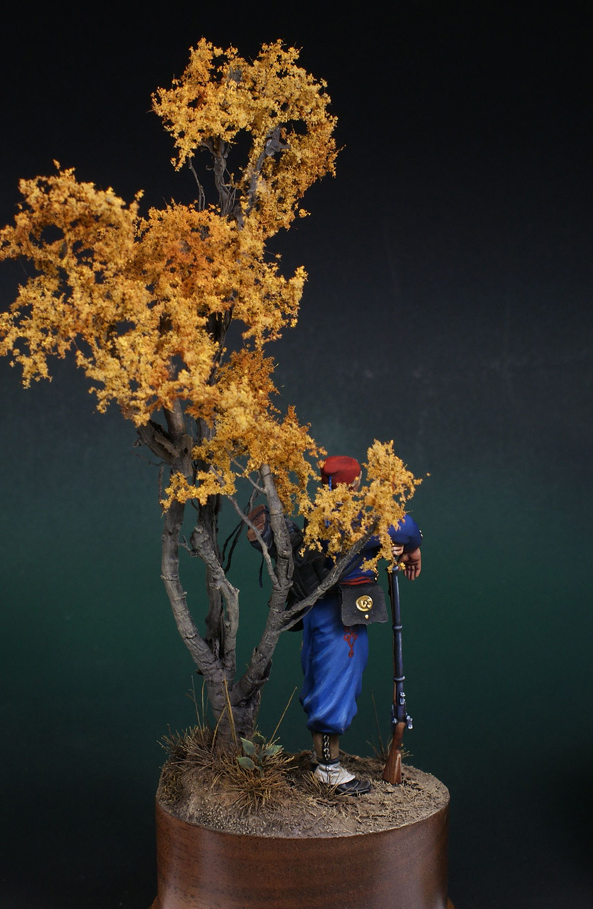 Dioramas and Vignettes: Zouaves, photo #17