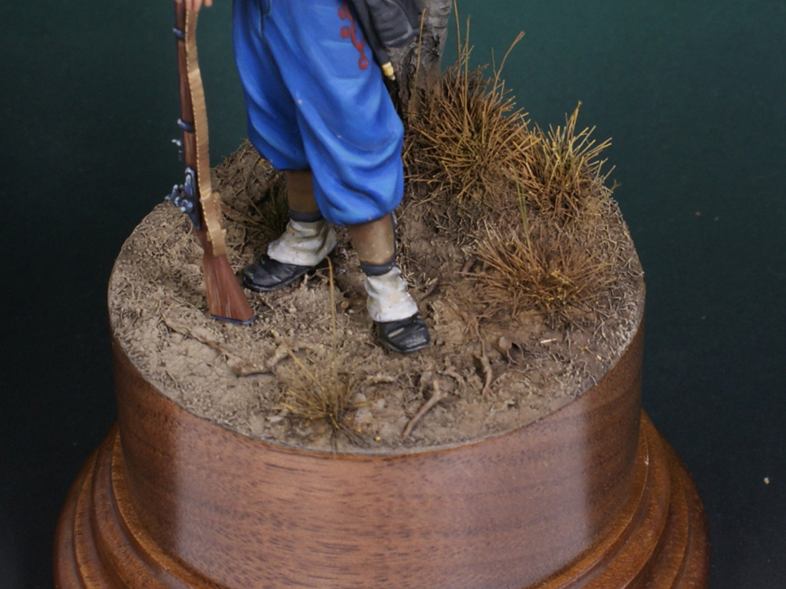 Dioramas and Vignettes: Zouaves, photo #19