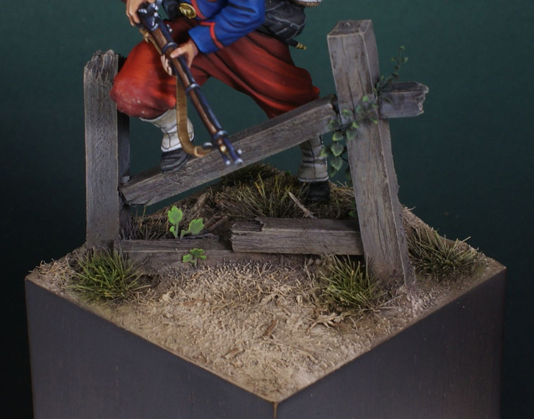 Dioramas and Vignettes: Zouaves, photo #9