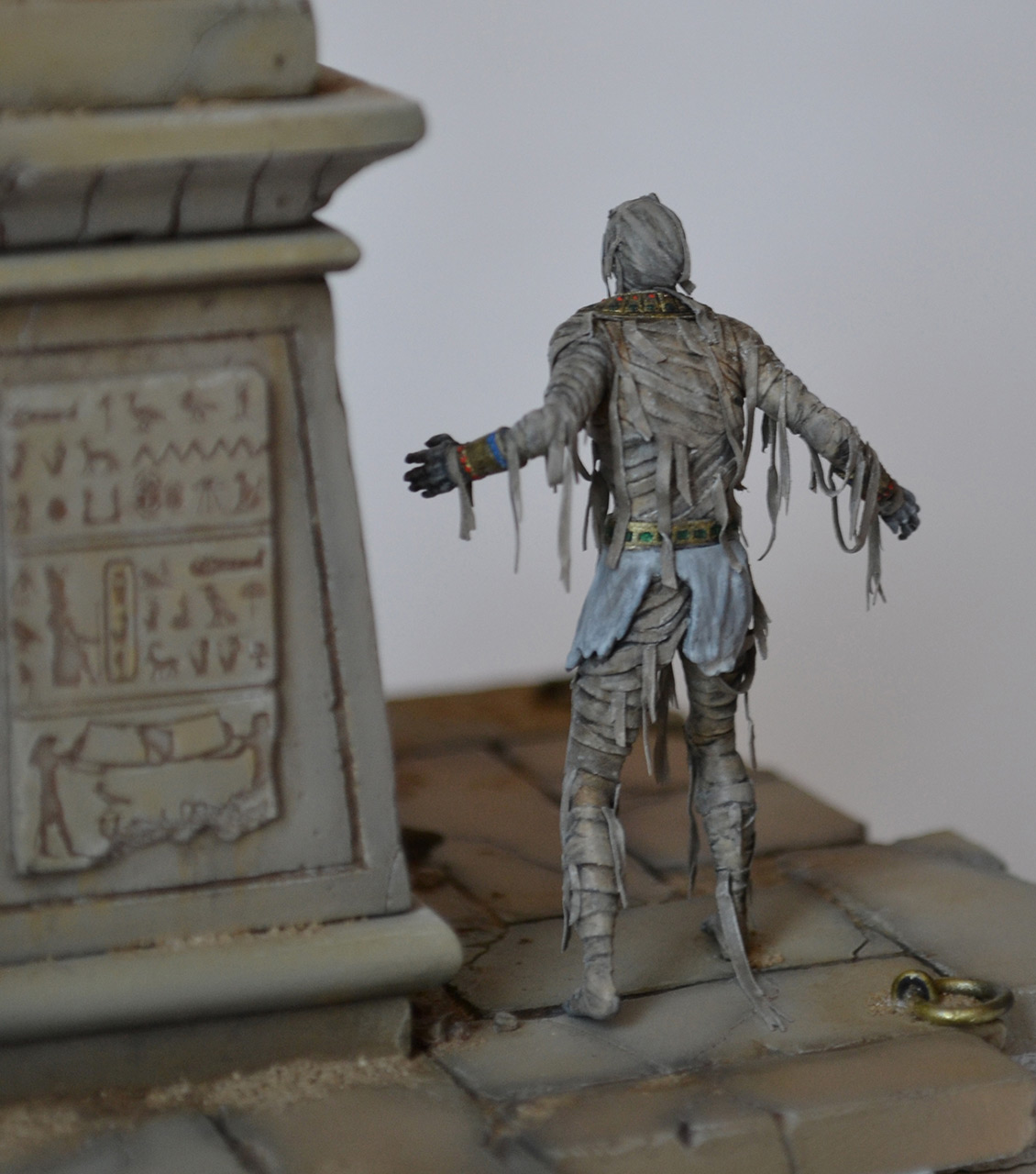 Dioramas and Vignettes: The Mummy, photo #17